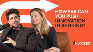 Famous How far can you push innovation in banking? | Unlocked Profile