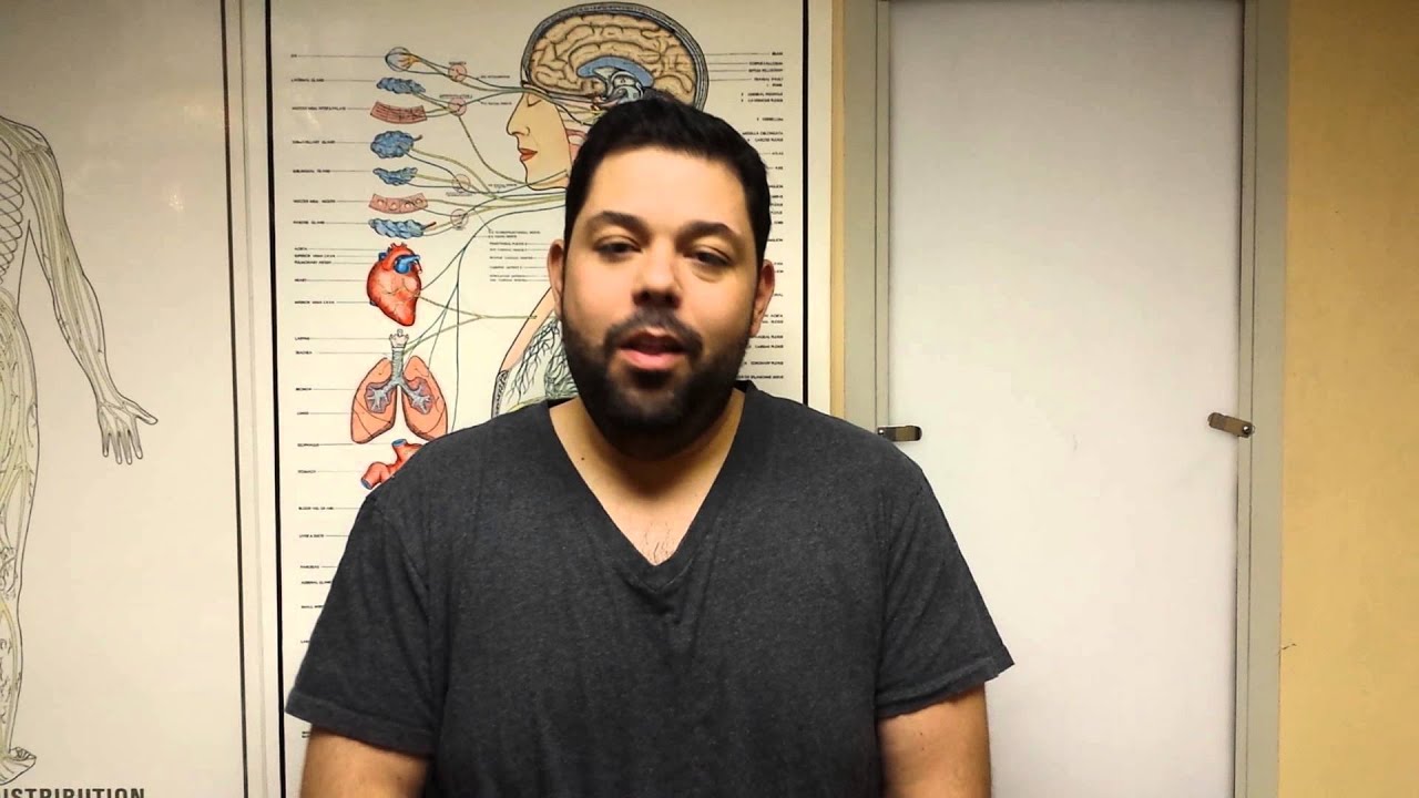 Brooklyn Weight Loss - Ray lost 43 lbs on the Dr Fat Loss System