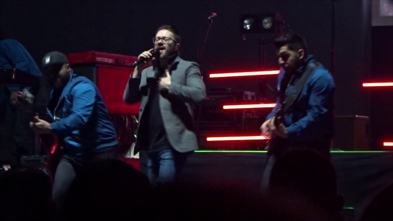 Danny Gokey - If You Ain't In It - [LIVE HD] - 2/16/2017 Royal Farms