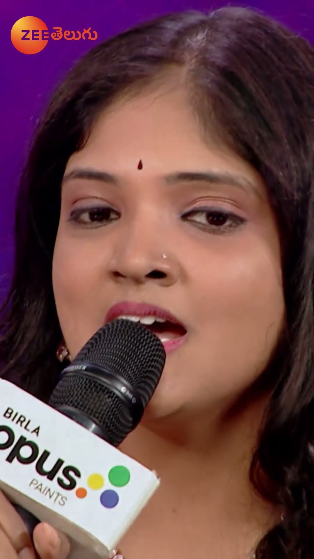 Harini paata – pure magic in every note | SAREGAMAPA Telugu #shorts | Sun 8:30PM | Zee Telugu
