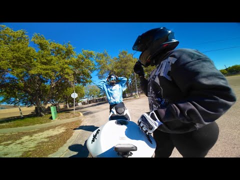 you様 AxxL | ほぼノーマルのZX6R (19-23) をAXXL にてフルスタント
