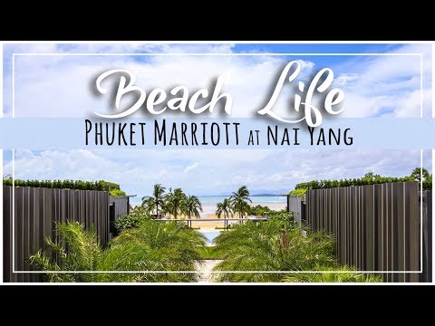 Phuket Marriott Resort & Spa Nai Yang Beach | Hotel Tour