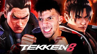 The Tekken 8 Battle that BLEW MY MIND