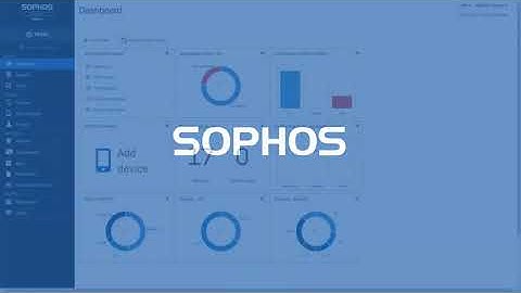 Sophos Mobile v9.5 | How to get Logs on Android and iOS | Sophos Tech Videos