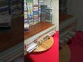 English song playing old recorder Rising STR-507STF extra base sound cassette deck#viral recorder