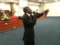 Prophet Daniel Amoateng&Prophet Ernest Owusu Tagged Team Preaching.'Am free at Last'
