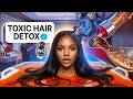 That Scalp Itch Isn't Normal—Here's What's Causing It