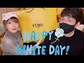【夫婦デート】素敵なホワイトデーを旦那さんがプレゼントしてくれました🎁