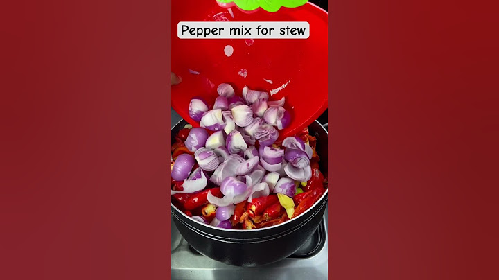 #foodblogger #food #cooking #stew #chef__eka #nigerianstew #peppermix #youtubeshorts #stew