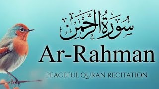 Surah Rahman || سورۃالرحمن || Beautiful Surah of the Quran || Ep : 550166