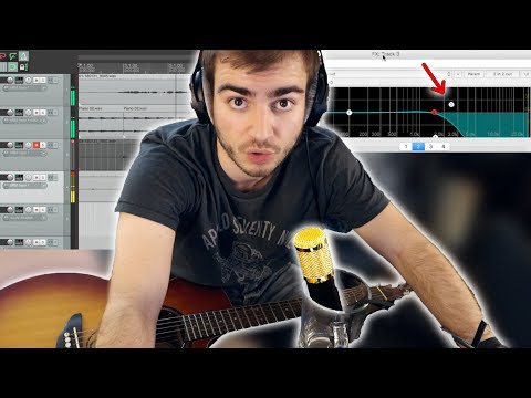 Video: Cómo Grabar Música En La Computadora