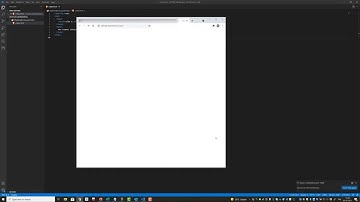 Visual Studio Code and Live Server