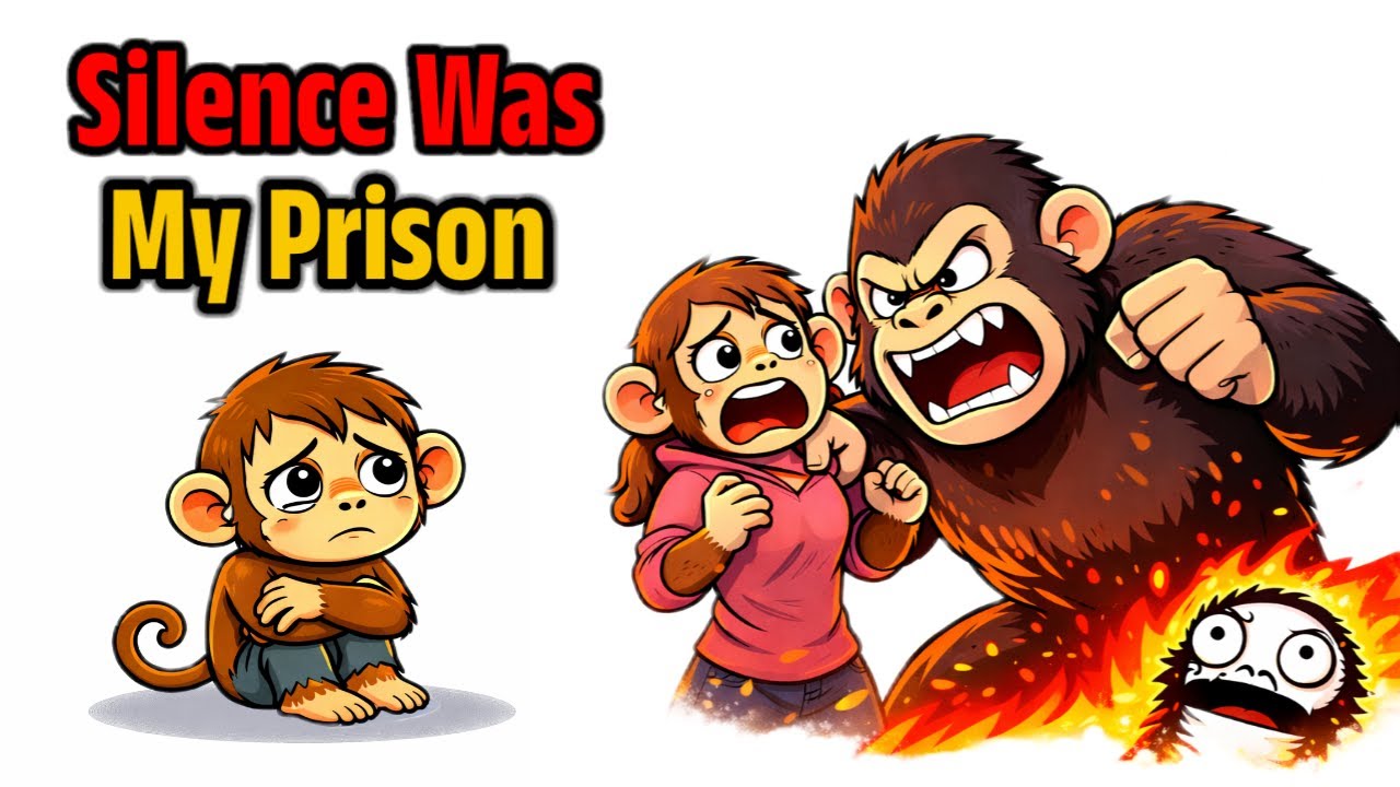 Silence Was My Prison Explains by Motivational