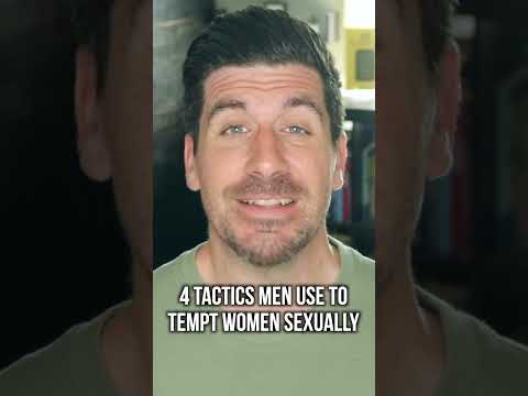 4 Marks of a Man Sent to Tempt You Sexually