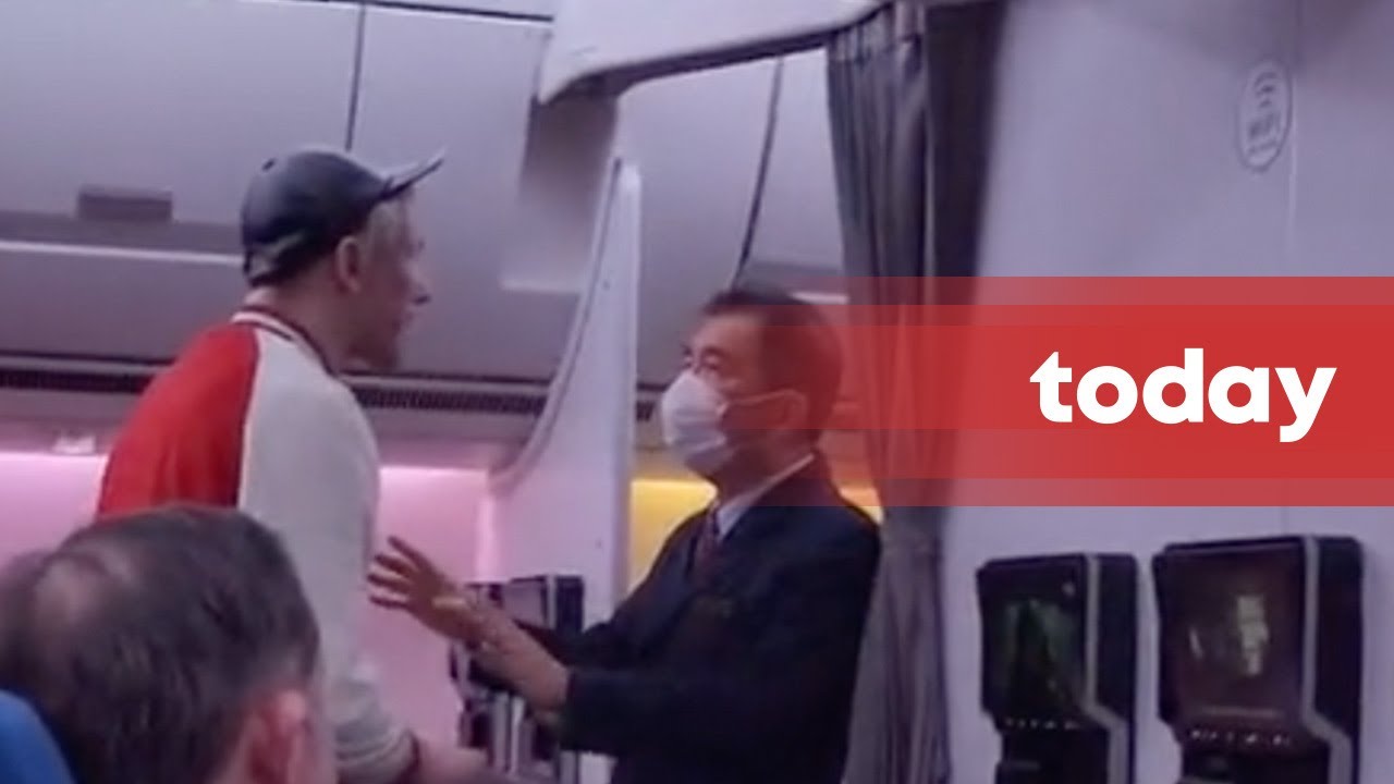 Vibrant Sia Passenger Humiliated After Allegedly Being Exposed In Toilet Twice Due To Faulty Lock Scene Illustration Vibrant Sia Passenger Humiliated After Allegedly Being Exposed In Toilet Twice Due To Faulty Lock Scene Illustration