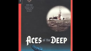Aces of the Deep Intro [DOS PC] 1994 / Dynamix