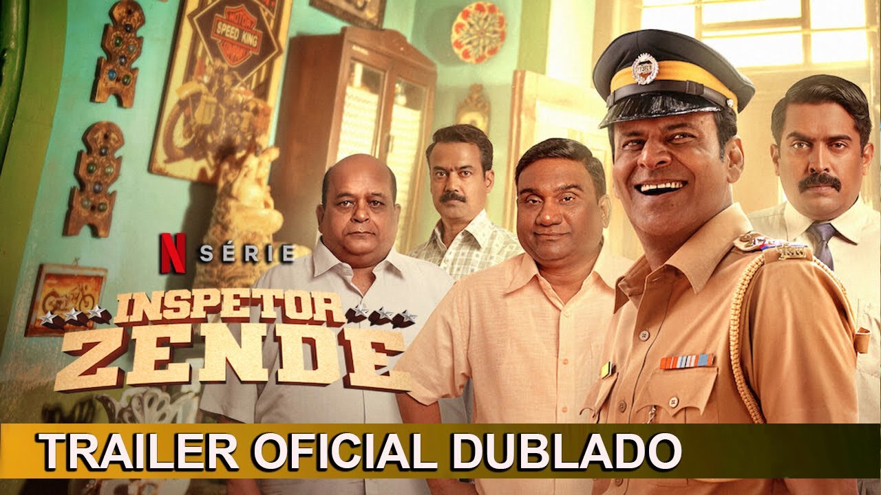 Trailer de Inspetor Zende