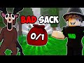I Survived The HARDEST 99 Nights In The Forest Challenge..(1 sack challenge)