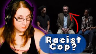 "Do White People Experience Racism?" reacting to Middle Ground from Jubilee