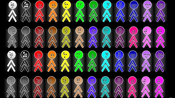 Stickman RTTB 86 Run Race ASRM in Algodoo