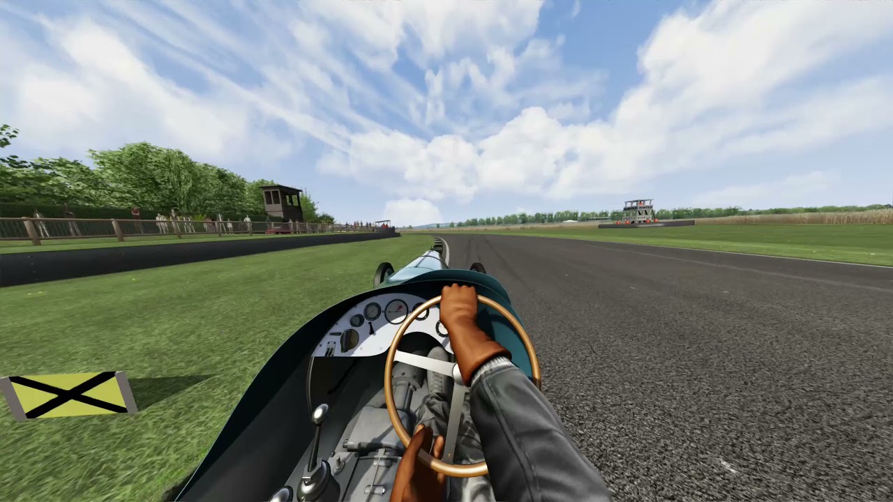 Goodwood circuit - Delage 2LCV - 1m50s323