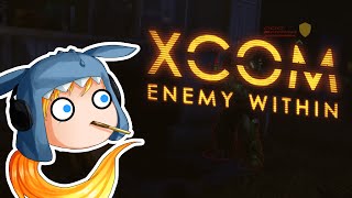 The Sound of Mutons: XCOM Enemy Within Ep 46