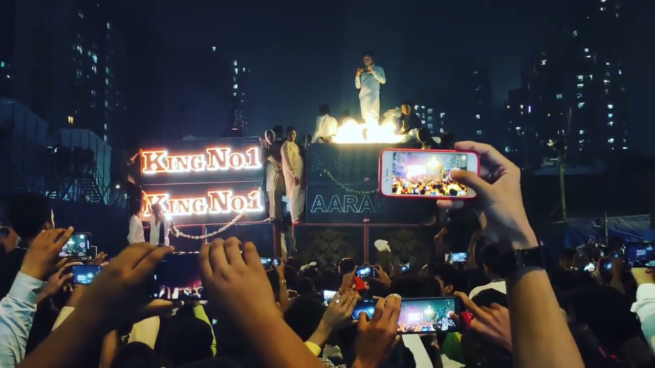 srs arambh vs King no 1 and srs arambh wins🔥 dongri 108 urs