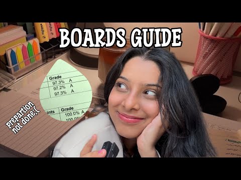 ultimate EXAM guide!! if you’re unprepared🫂