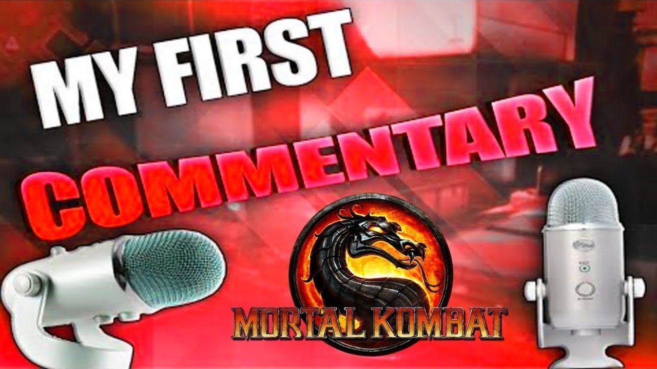 MK 2011 - FIRST TIME PLAYING AND COMMENTING!