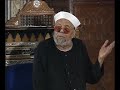 الشيخ الشعراوي تفسير سورة الممتحنة يا ايها النبي اذا جاءك المؤمنات يبايعنك 