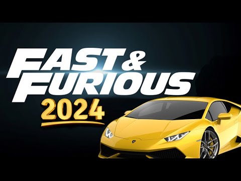 FAST AND FURIOUS Full Movie 2024: Lamborghini | Superhero FXL Action Movies 2024 English(Game Movie)