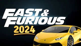 FAST AND FURIOUS Full Movie 2024: Lamborghini | Superhero FXL Action Movies 2024 English(Game Movie) screenshot 5