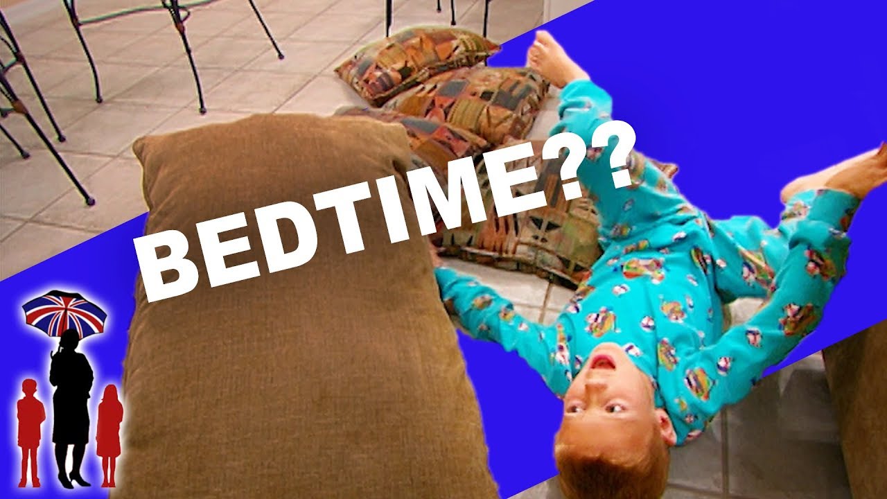 Supernanny Kids Pick Their Own Bedtime YouTube