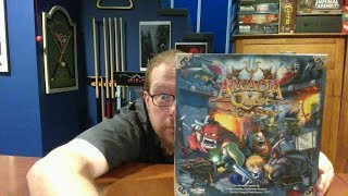 Arcadia Quest Review and Tutorial