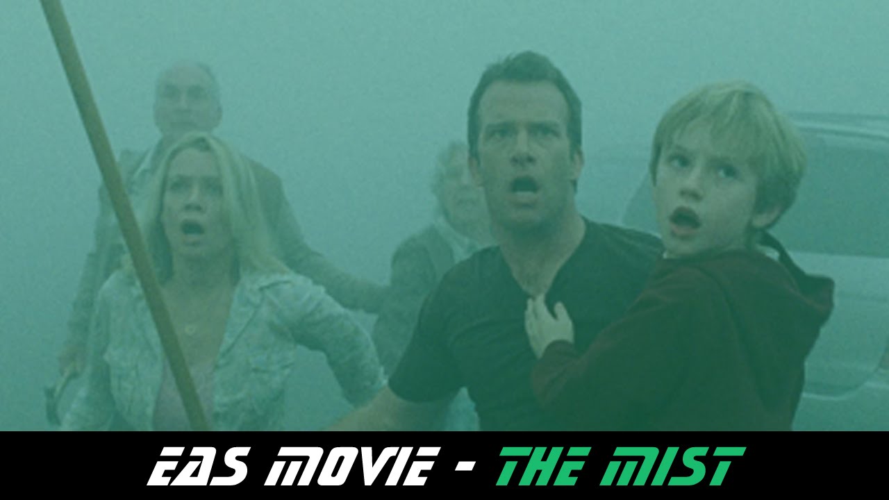 EAS Movie - The Mist (Revised)