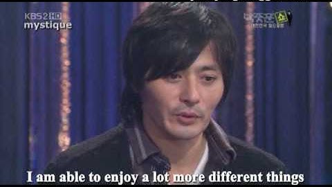 Jang Dong Gun in PJH Show_Part 09 (with english subs)