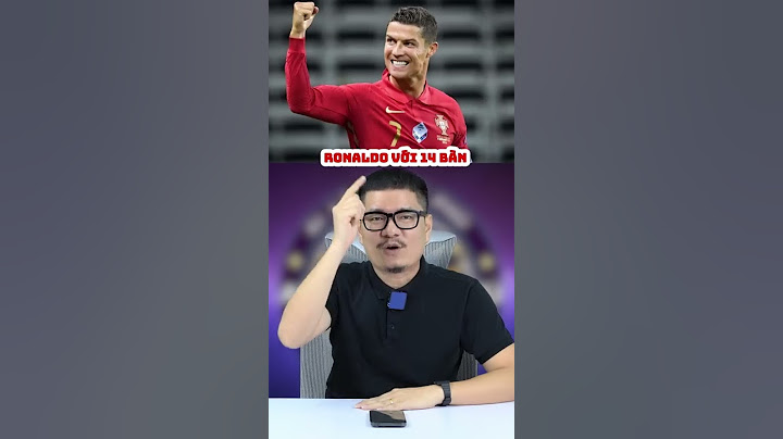 Việt Nam có cái mà Ronaldo không có! #shorts