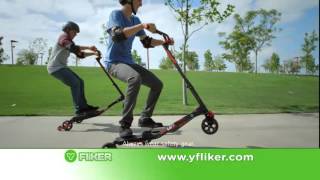 Y Fliker By Yvolution DRTV 60 Spot 2015