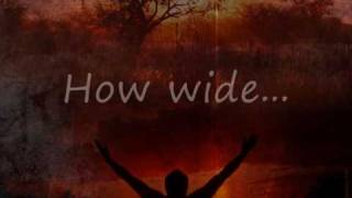 Video-Miniaturansicht von „The Love Of Christ - Wes King“