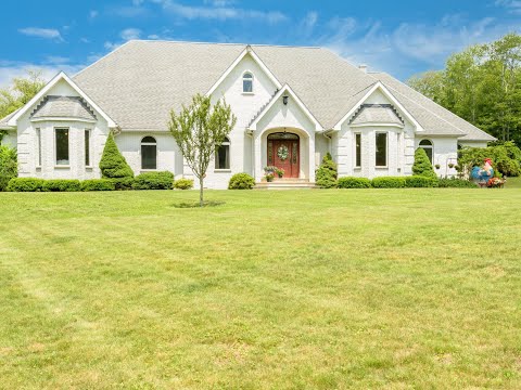 180 Jericho Road, Pomfret, CT home video tour