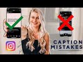 Instagram Caption Ideas | How To Write Instagram Captions That Increase Engagement (23,000 COMMENTS)