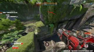 【6tan】20170515 QUAKE CHAMPIONS CBT pt3