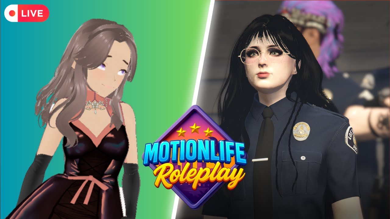 [ GTA V RP ] BANG TELAT GA BANG #MOTIONLIFERP #MLRP #MOTIONPOLICE - YouTube