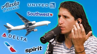 Are Airlines Overbooking Travelers?