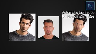 Automatic technique for blending two images (face swap) screenshot 4