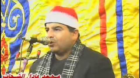 الشيخ محمد يحي الشرقاوي- سورة لقمان