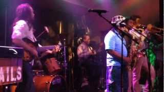 The Skatalites "Occupation" 3-01-13 Philadelphia, PA