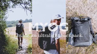 myog ultralight
