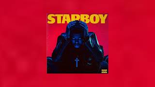 Starboy The Weekend (Speed Up)
