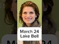 Happy Birthday to Lake Bell!